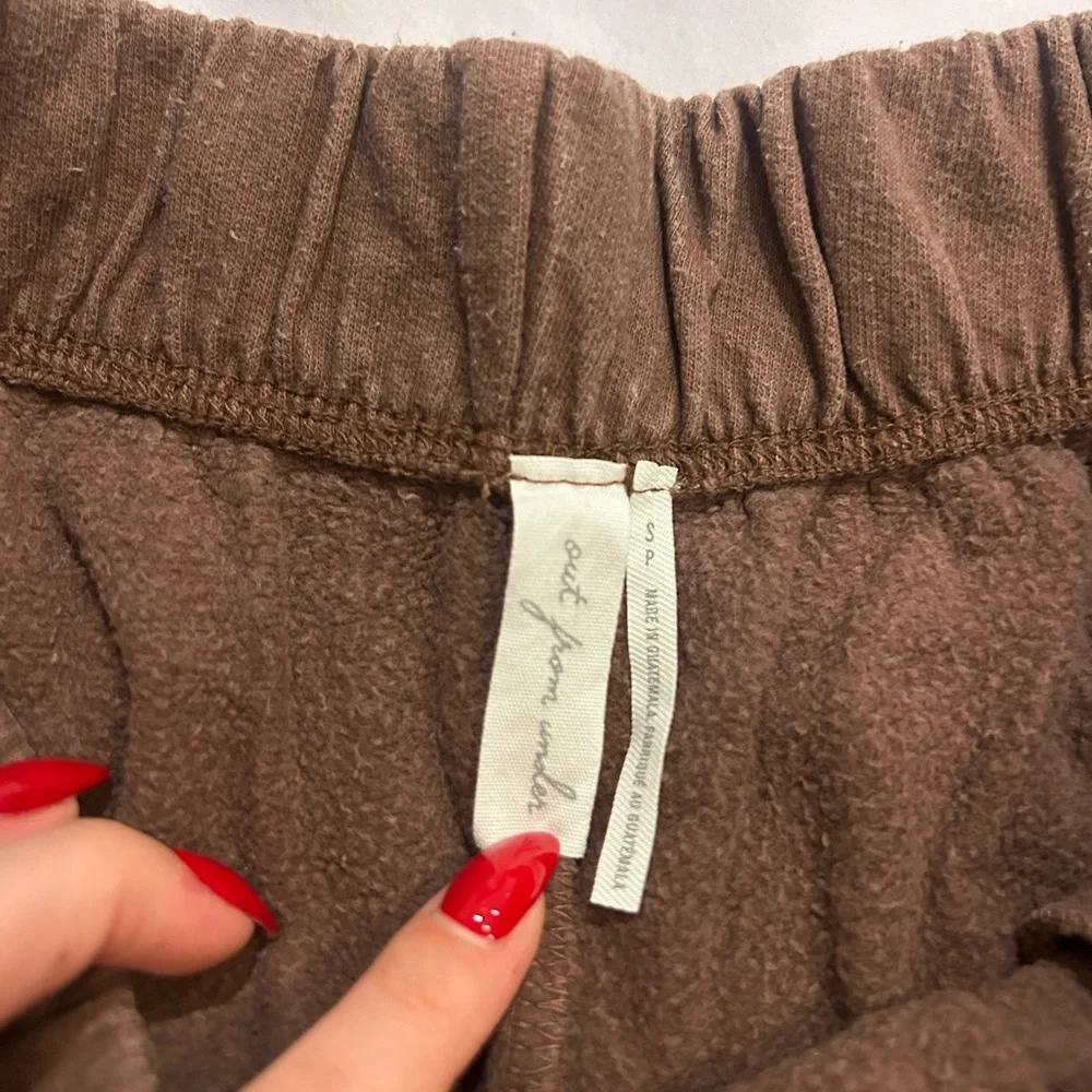 Urban Outfitters Chocolate Brown Pants - Picture 2 of 3